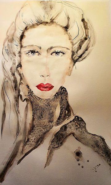 Ancient by art by Tinam