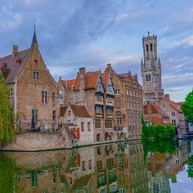 Bruges sur Captured By Manon