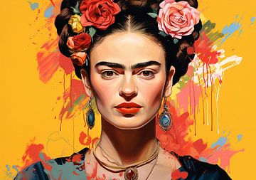 Frida by Niklas Maximilian