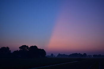 Blau Lila