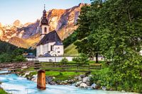Good morning Ramsau!