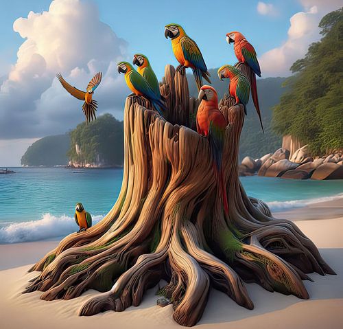 Où sont les pirates ?