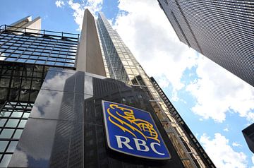 RBC-Turm Toronto von Karel Frielink
