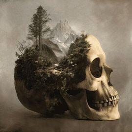 Sterblichkeit in der Wildnis von Transmutation Art