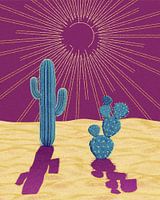 desert heat