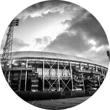 Stadion Feyenoord - De Kuip van Prachtig Rotterdam