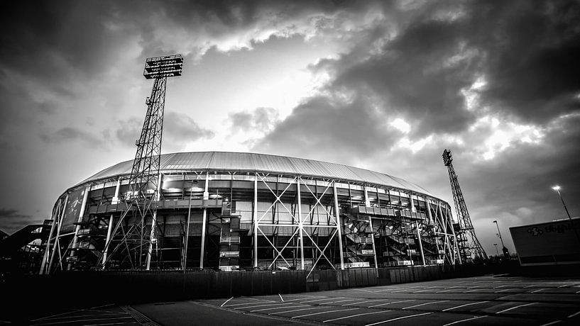 Stadion von Feijenoord - De Kuip von Prachtig Rotterdam