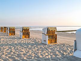 Beach chairs