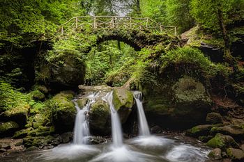 Dreamy Müllerthal in Luxembourg