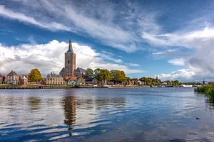 Paysage urbain de Hasselt sur Fotografie Ronald