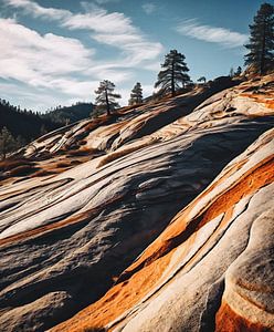 Herbst im Yosemite Nationalpark