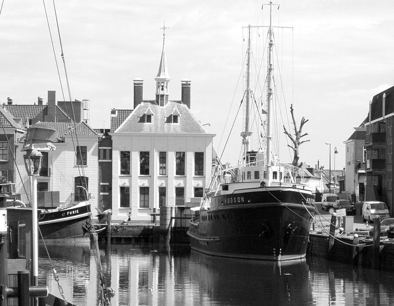 Boatview by Koos Iperen