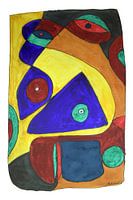 Les yeux en mouvement