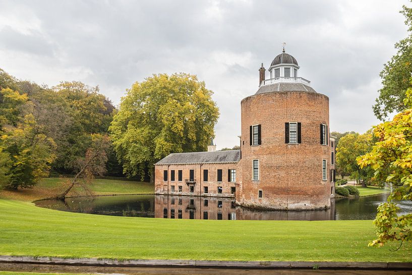 Château de Rosendael en Gueldre. par Rijk van de Kaa