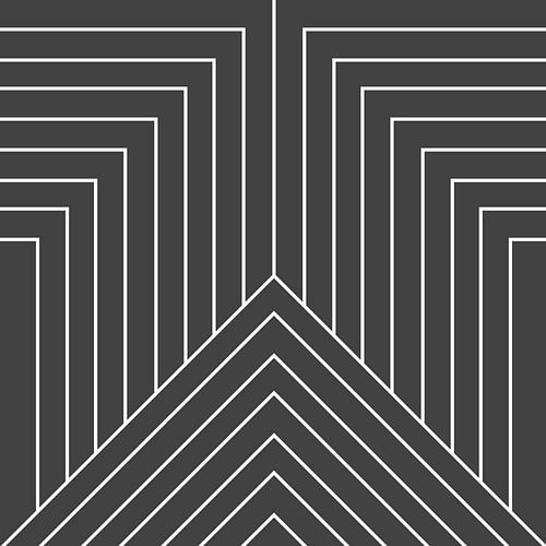 Abstract composition 955