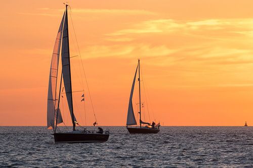 Zonsopkomst Raid of Chatham