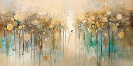 Lueur de la forêt dorée sur Studio BB