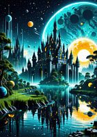 Celestial Castle of Dreams