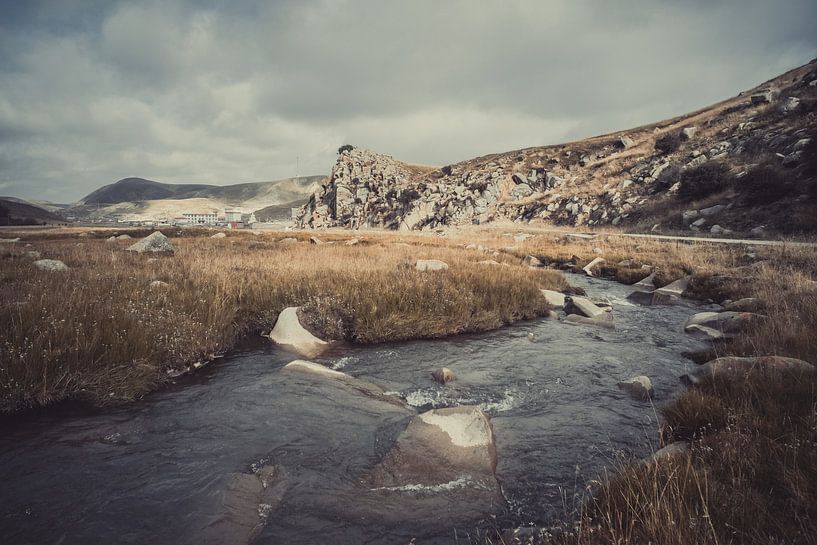 Ritoma, Tibetan Plateau by Anahi Clemens