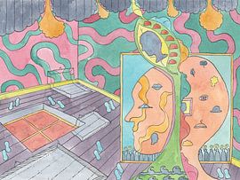 Motive von Sandro Cocco