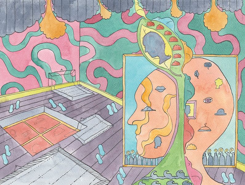 Motifs by Sandro Cocco