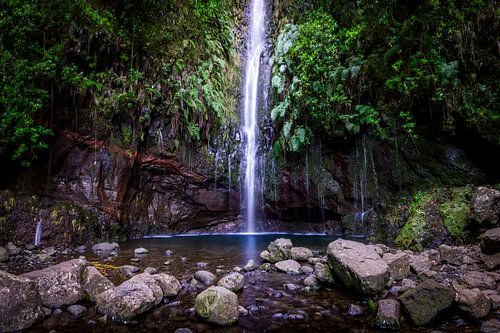 Levada das 25 Fontes, Madeira (1)