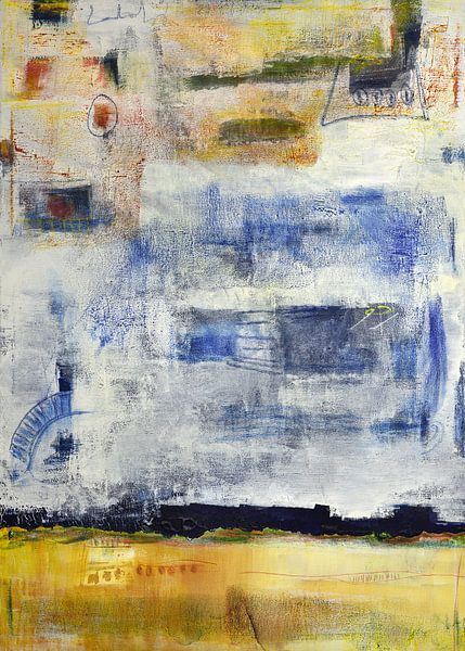 Die Reise von Elena Krafft