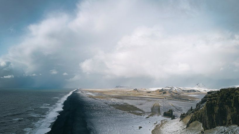 Dyrhólaey - Islande par Gerald Emming
