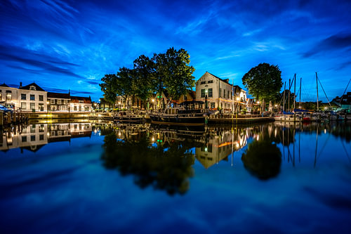 Haven Middelharnis