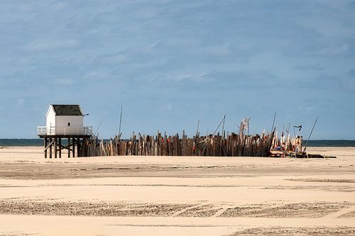 Maison de la noyade Vlieland