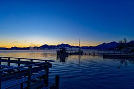 Morgenstille am See II