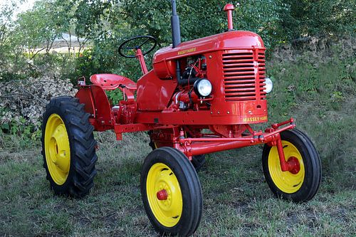 Massey-Harris Pony trekker