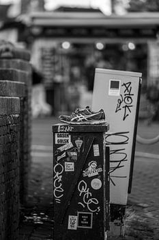 Stadtleben in Amsterdam