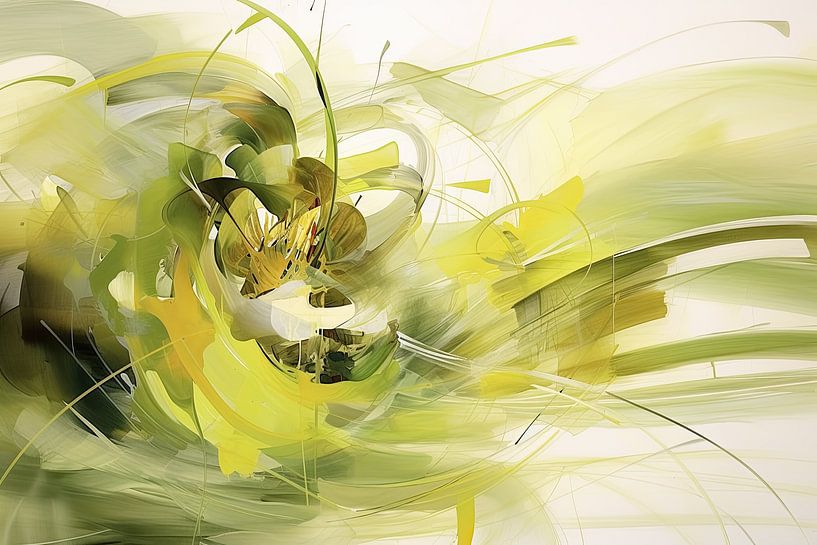 Botanisch von Bert Nijholt