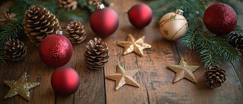 Christmas magic by Poster Art Shop