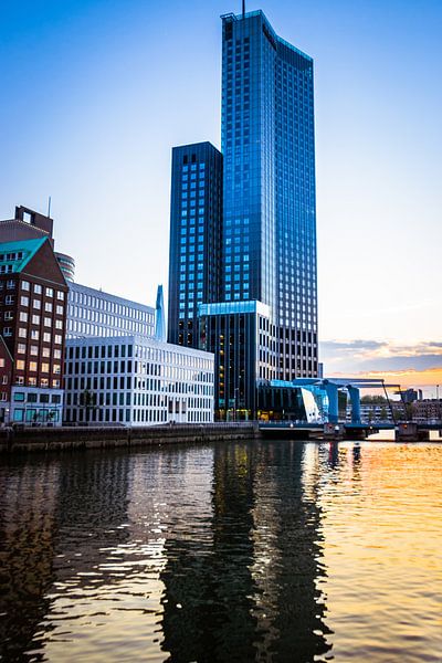 The Maastoren by Ton Kool