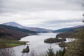 Queens view Schottland