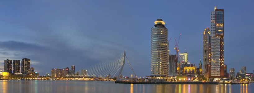 Rotterdam Kop van Zuid van Rens Marskamp