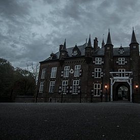 Château Maurick Vught sur Marc van Tilborg