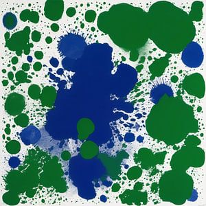 Avantgard - Kunst 10 - Team W 32 by Felix von Altersheim vs. Moritz Opal