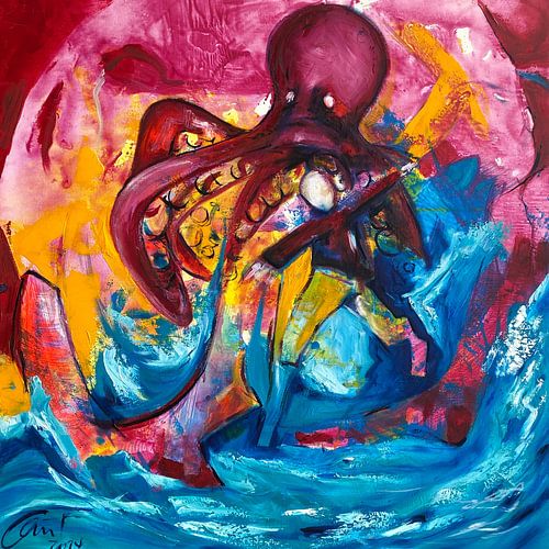 Octopussy 2024 - Cycle CMYK