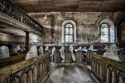 Ghost Church 1