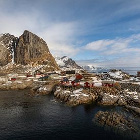Hamnøy Lofoten(Norwegen) von Maik Richter