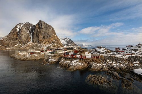 Hamnøy Lofoten(Norway)