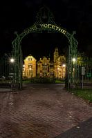 Rams Woerthe by night