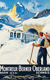 Abenteuer mit der Bergbahn von Kenneth Just