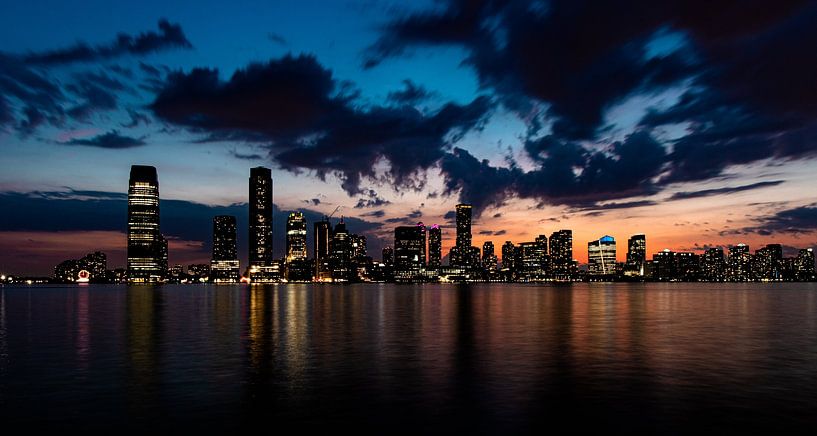 New York City by Hello Pompoyo