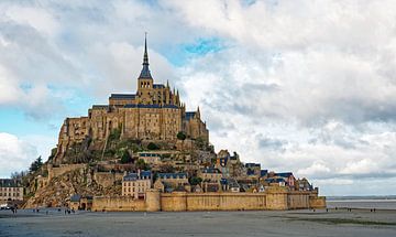 Le Mont Saint Michel van BHotography