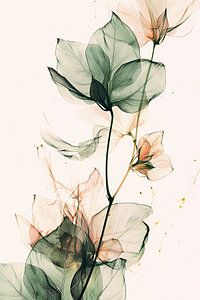 Modern abstrakt