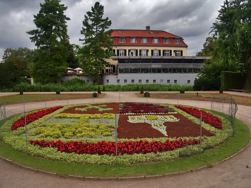 Stadswapen Gelsenkirchen van Edgar Schermaul